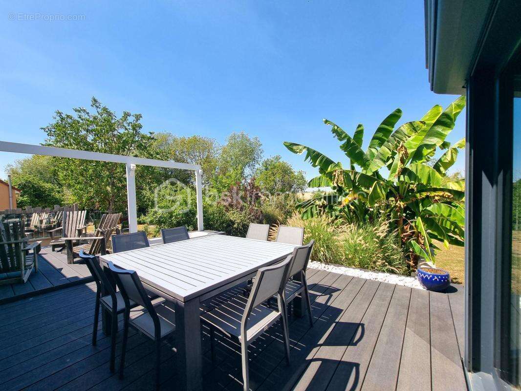 Maison lumineuse_ 3 chambres _ garage et jardin !!! - photo 4