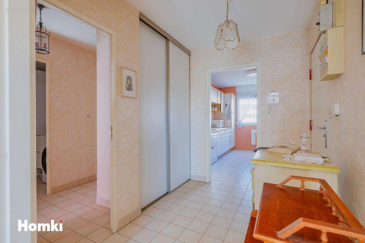 Appartement à VILLEURBANNE