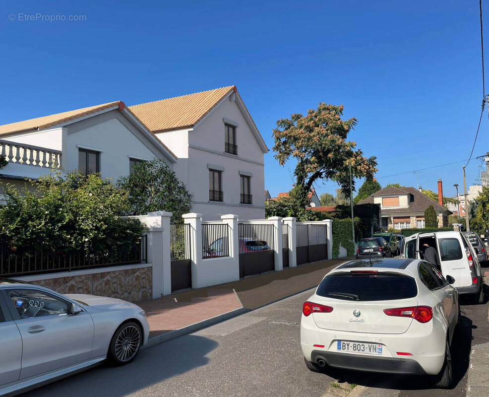 Maison à JOINVILLE-LE-PONT
