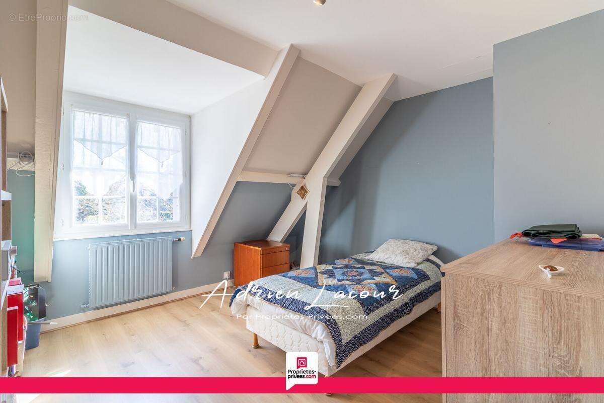 Maison à PRUNIERS-EN-SOLOGNE