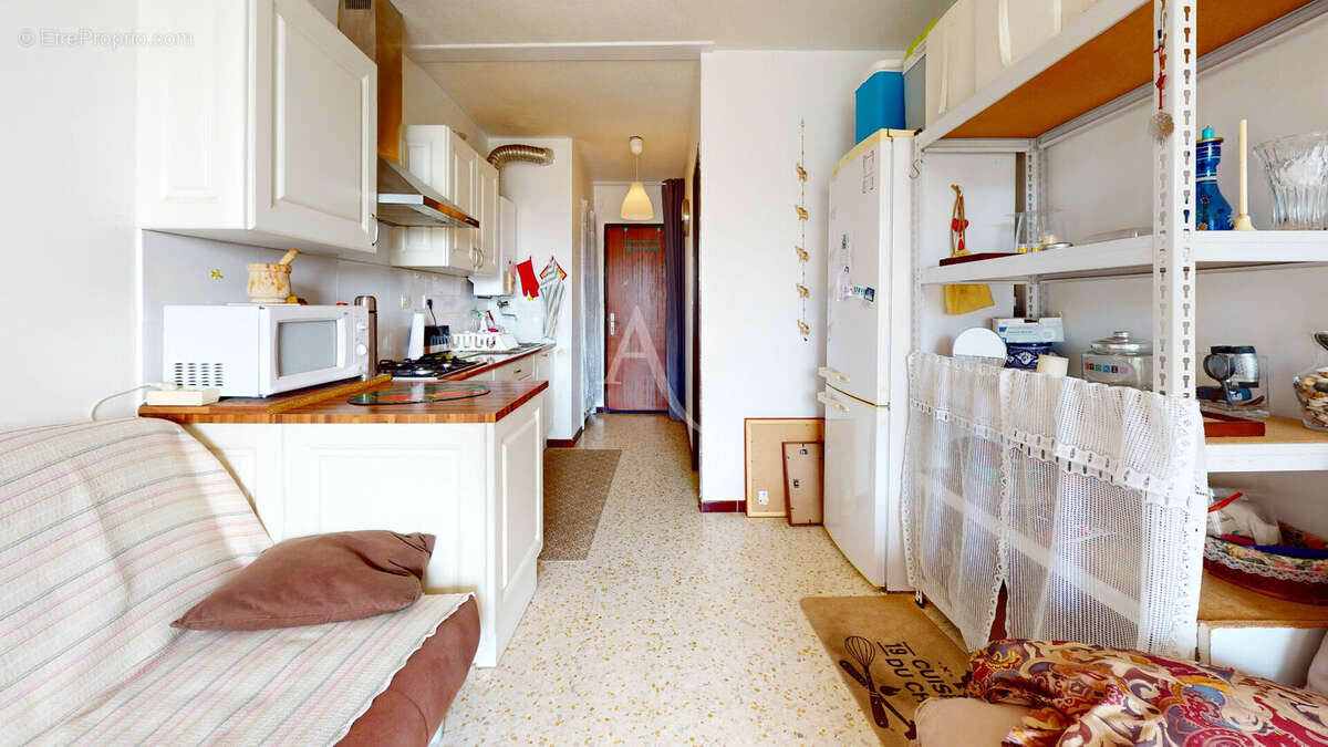 Appartement à LA GRANDE-MOTTE