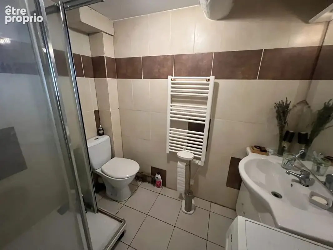 Appartement Brue Auriac 2 pièce(s) 33 m2 - photo 3