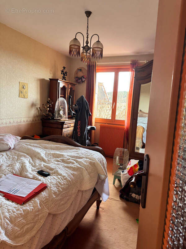 Appartement à THIZY