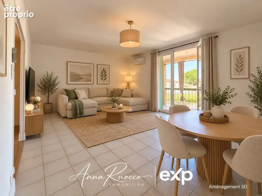 Appartement 4 pièces 84 m² à vendre à Pertuis (84120) - photo 6