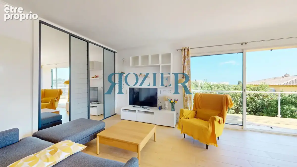 A VENDRE LE CANNET MAISON 110m2 4 chambres sur 850 m2 de terrain - photo 3
