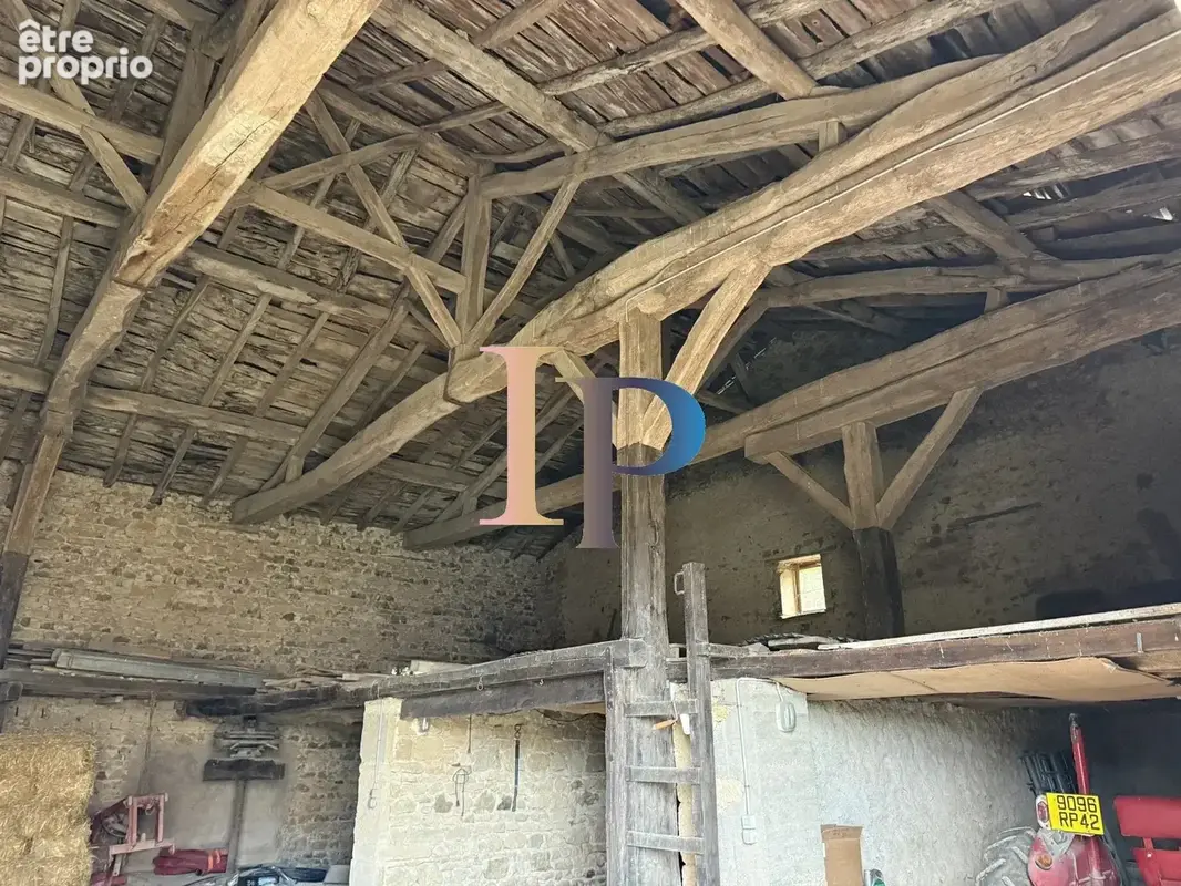 Maison avec dependances - photo 32