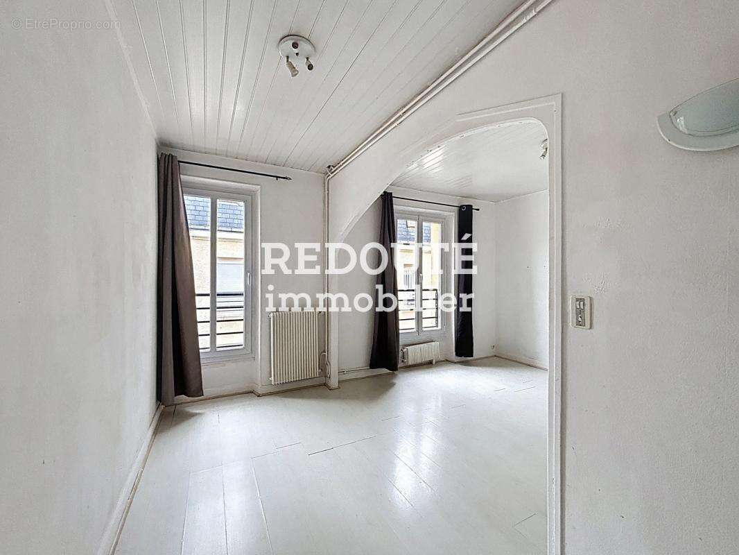 Appartement à REIMS