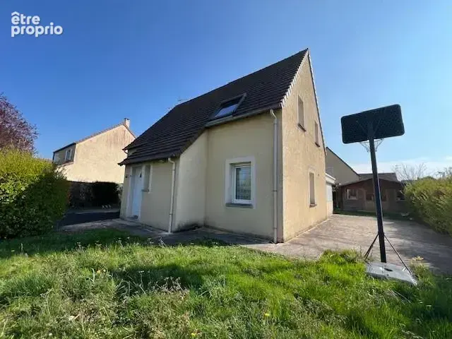 Maison à MEZIDON-CANON
