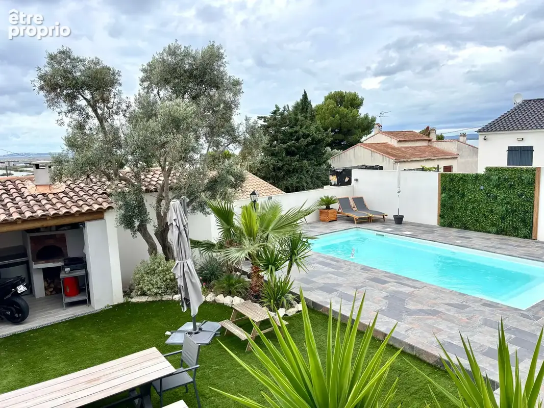 Photo Maison à Vitrolles au prix de 659 000€