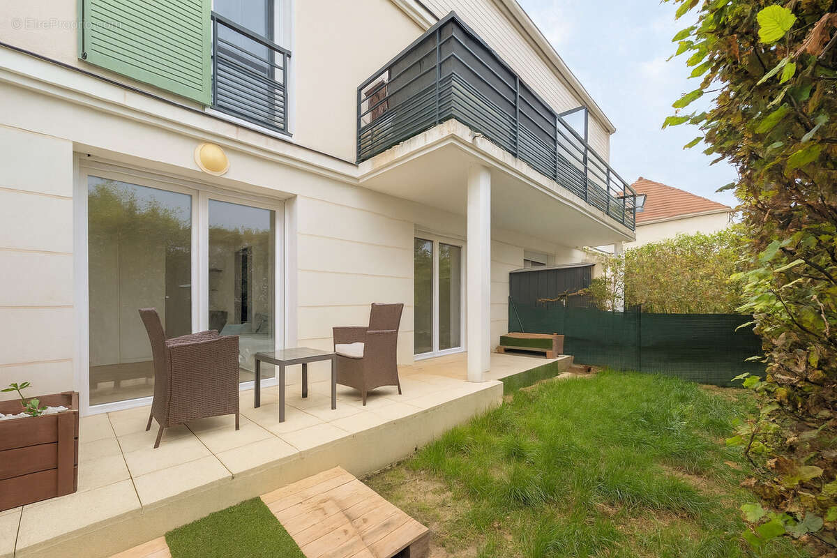 Appartement à CESSON