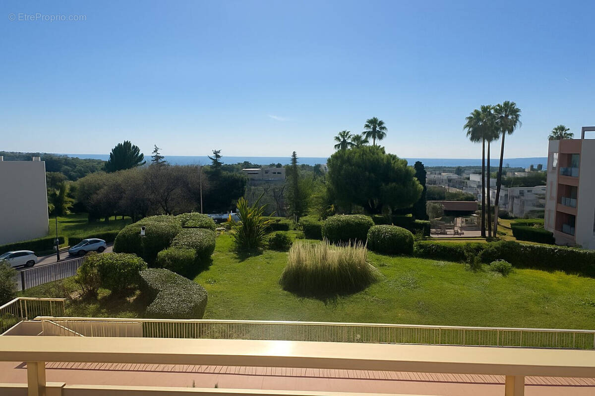 Appartement à ANTIBES
