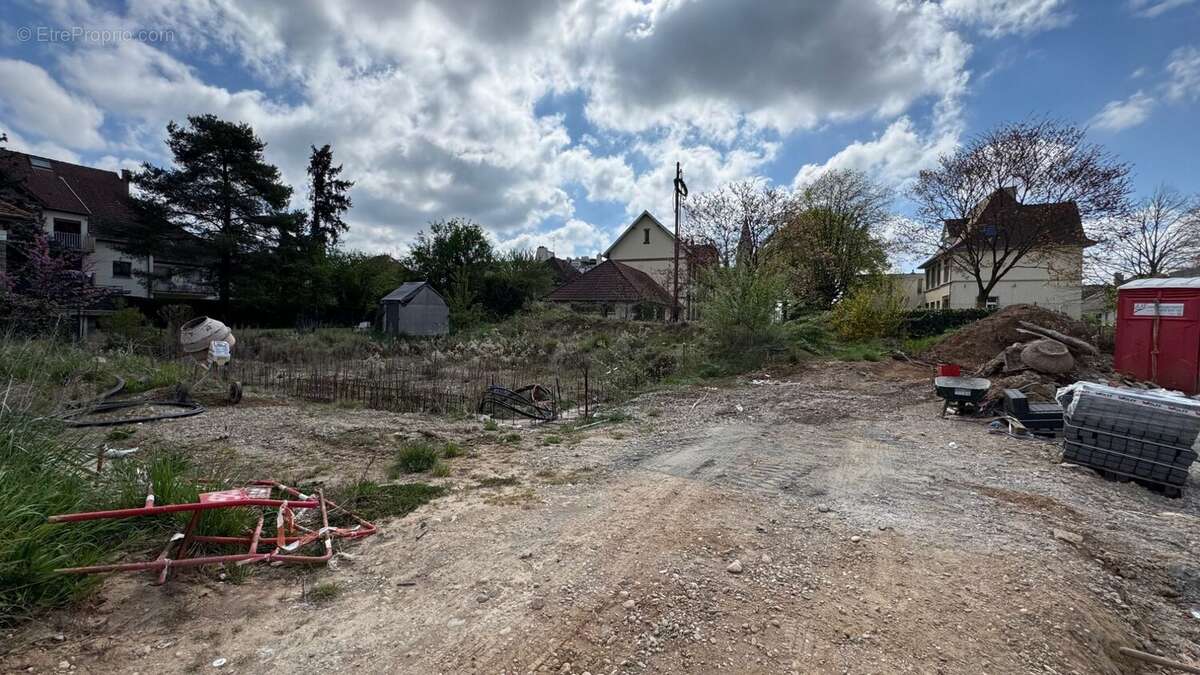 Terrain à LINGOLSHEIM