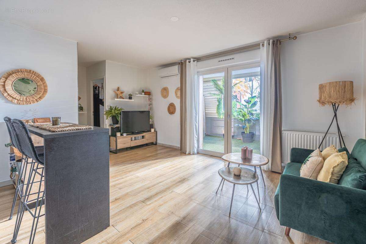 Appartement à MONTPELLIER