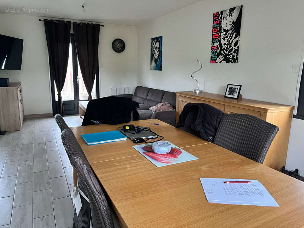 Maison à FEREBRIANGES