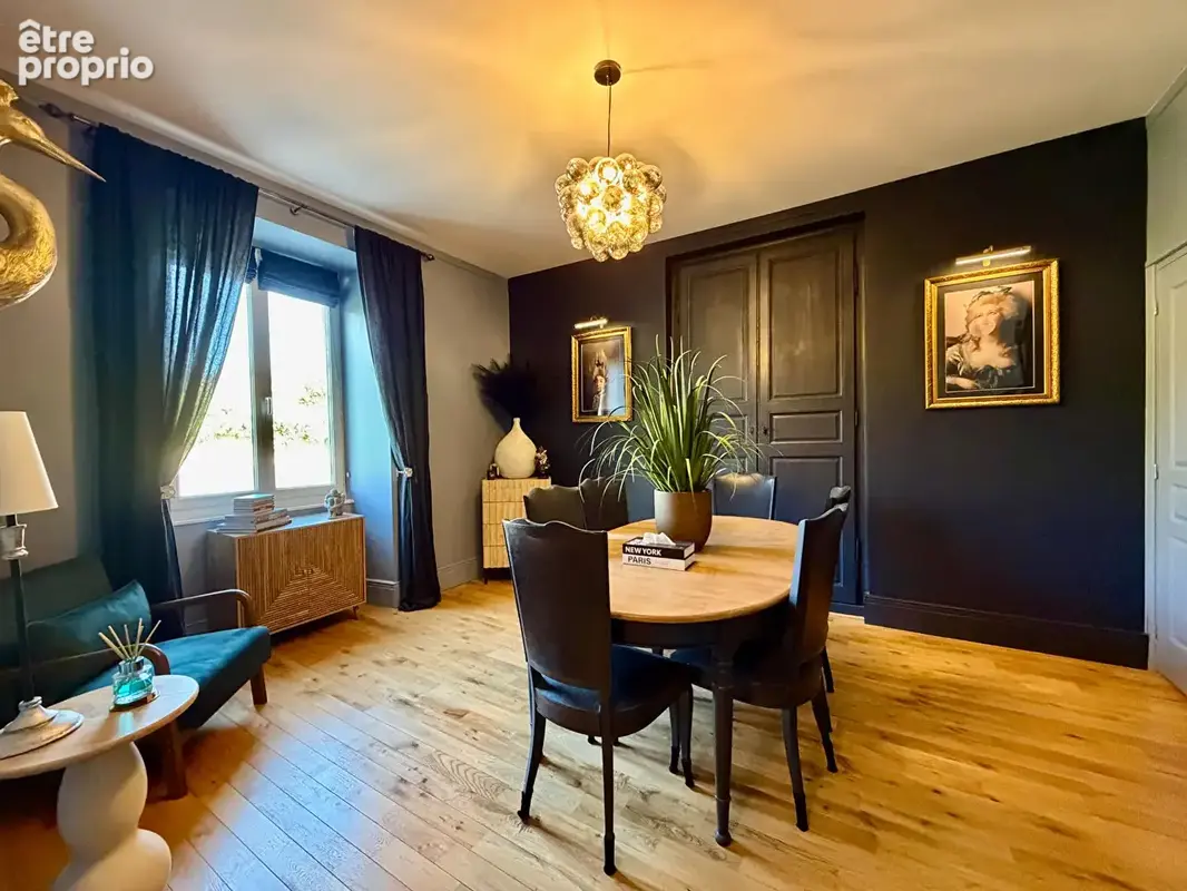 Maison de campagne de caractère avec dépendances et potentiel chambres d'hôtes - photo 4