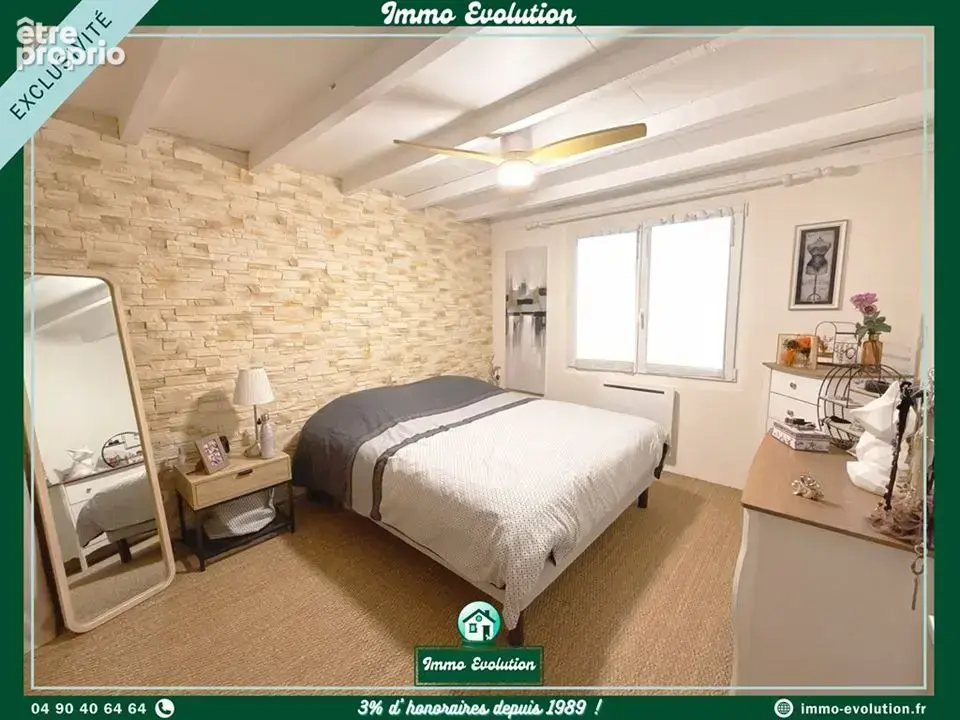 Maison 4 pièces 90 m² à vendre à Orange (84100) - photo 8