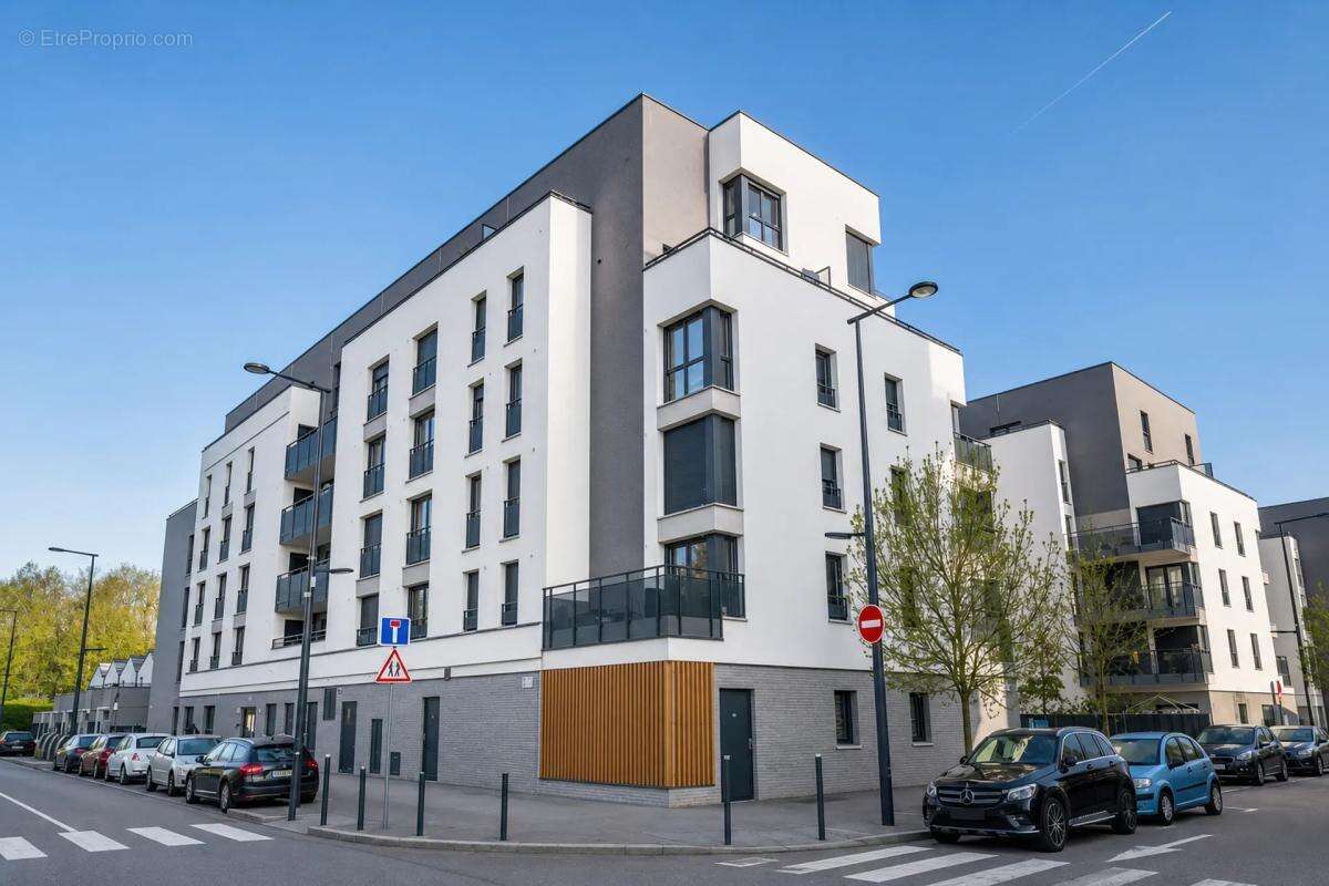 Idéal investissement : appartement 30 m² à Poissy vendu loué - photo 17