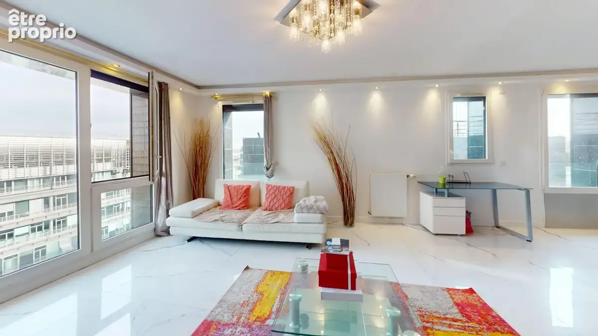 Appartement 4 pièces 115 m² à vendre à Paris-13e (75013) - photo 3