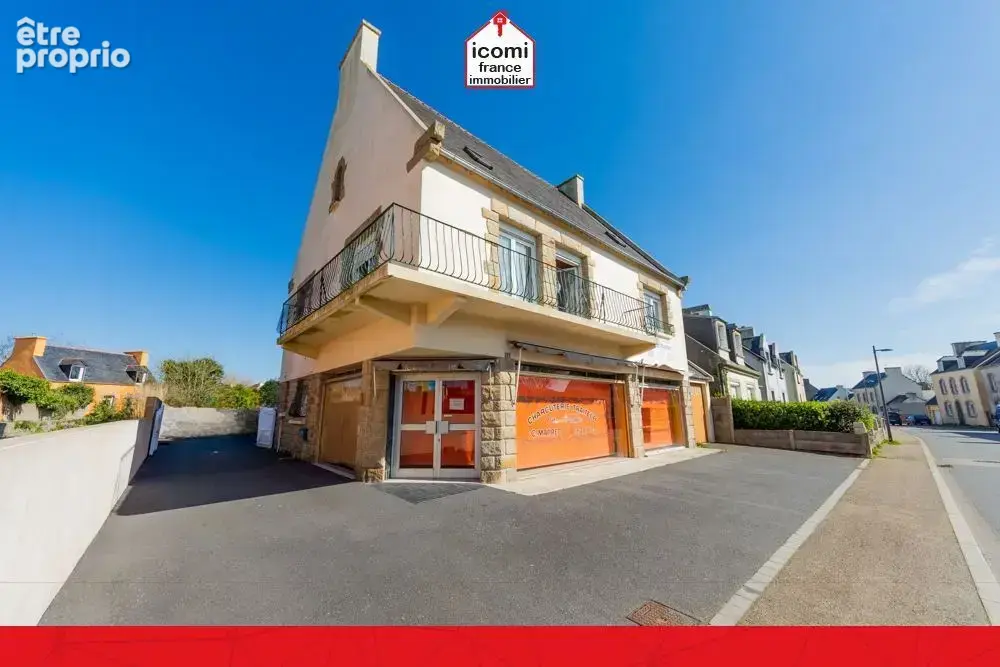 Appartement à PLOUDALMEZEAU