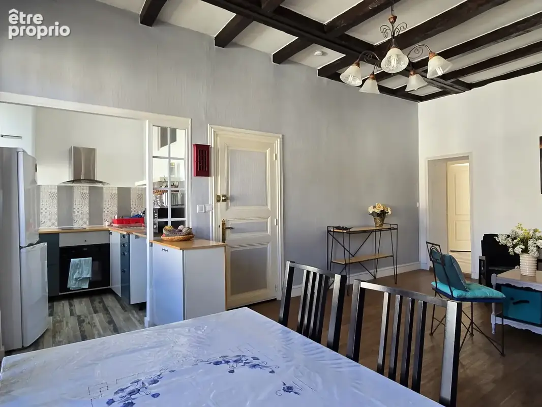 Ensemble de 2 appartements ou duplex de 141 m2 - photo 2