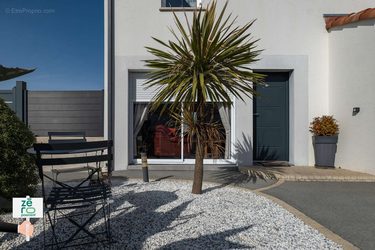 Maison à LE BERNARD