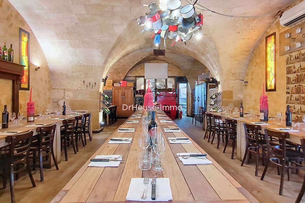 Commerce à BORDEAUX