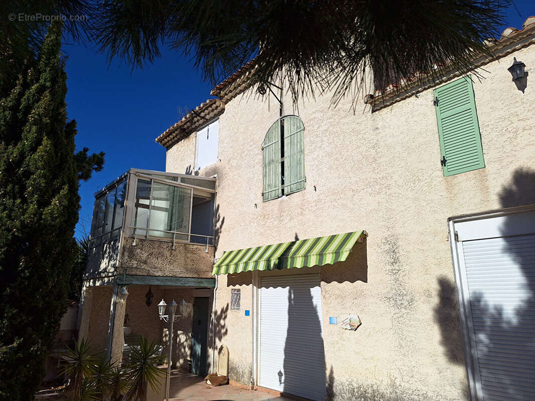 Maison à MARSEILLE-14E