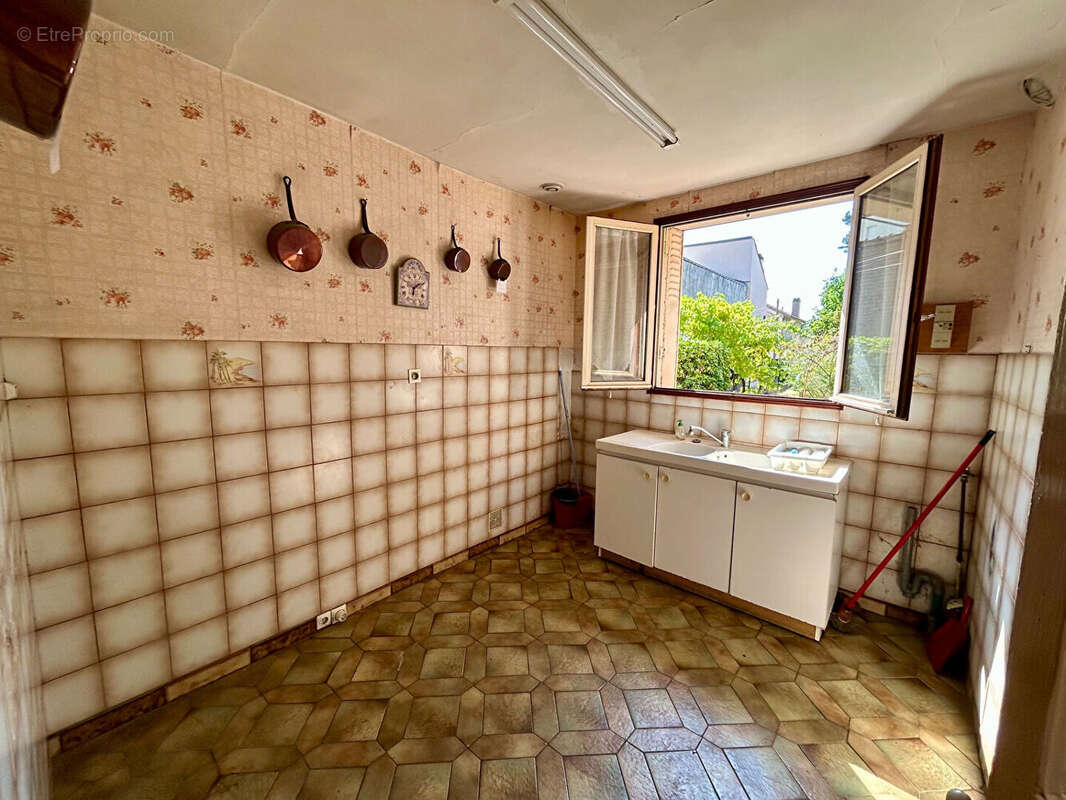 Maison à BEZONS