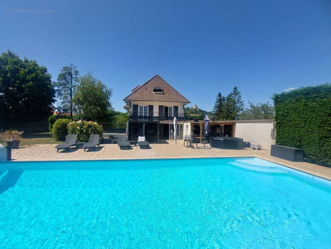 Photo 2 - Maison à MONTBRISON
