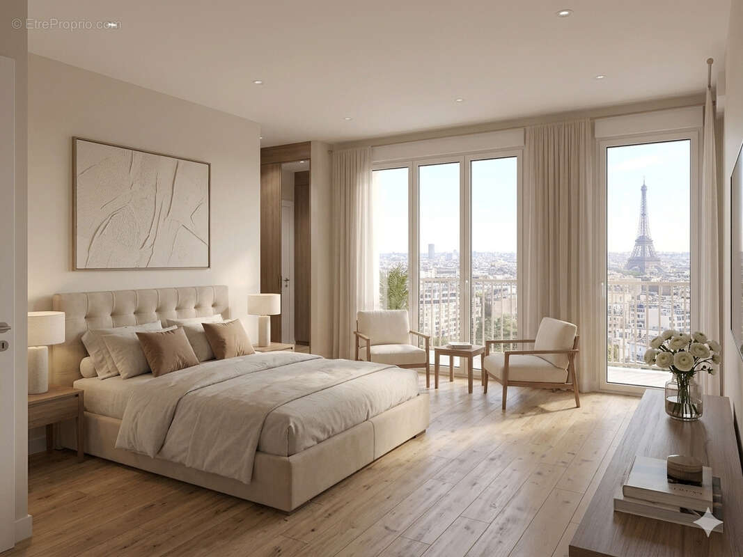 Appartement à CHAMPIGNY-SUR-MARNE