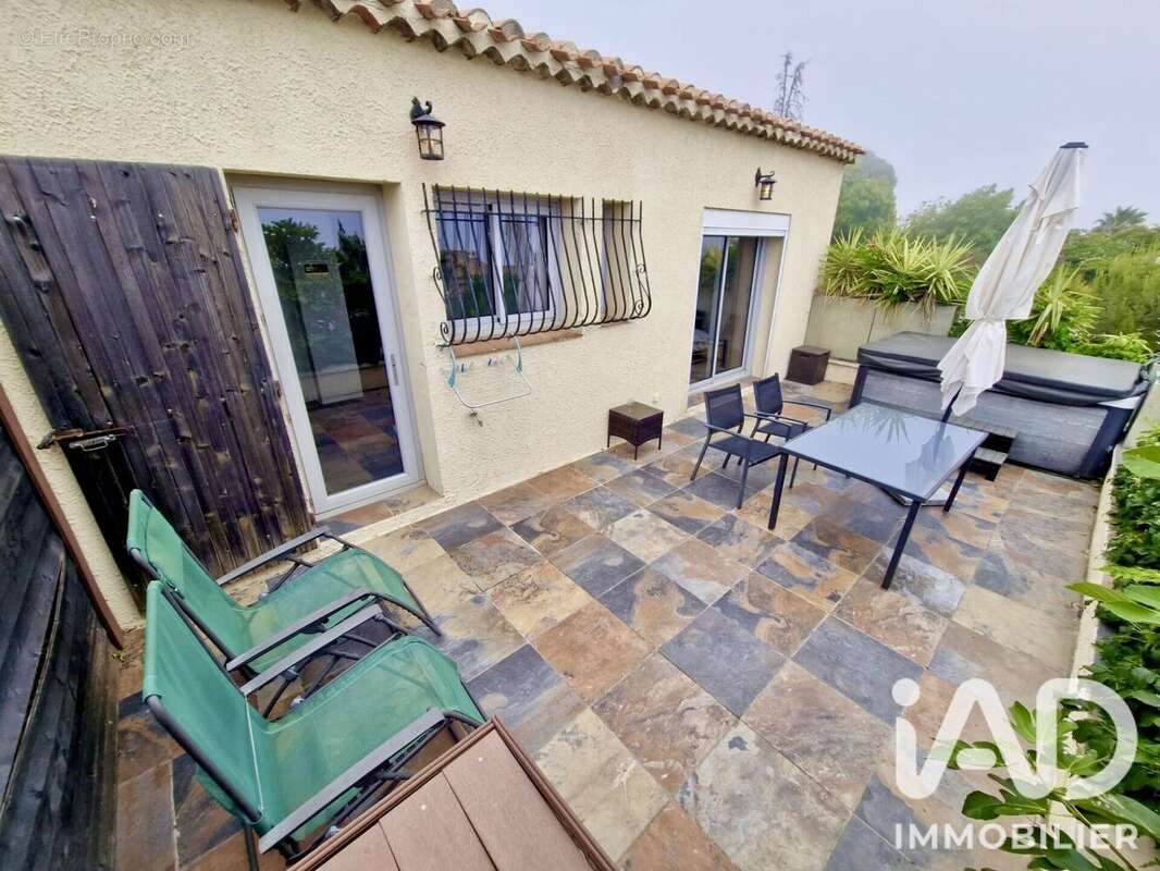 Appartement 49 m² à Cassis  - photo 7