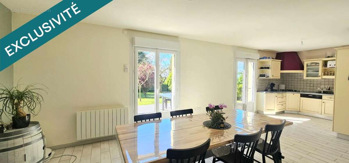 Photo 6 - Maison à LES CHAMPS-GERAUX