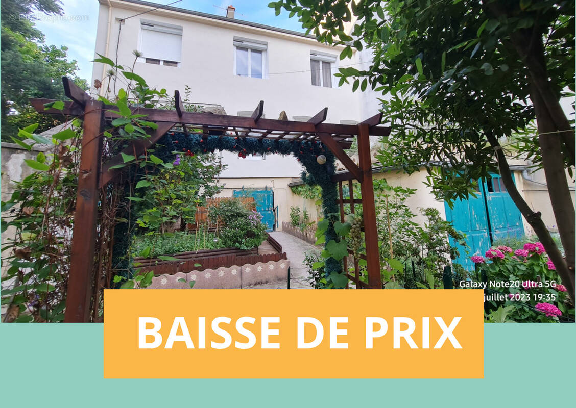 Maison à SAINT-ETIENNE