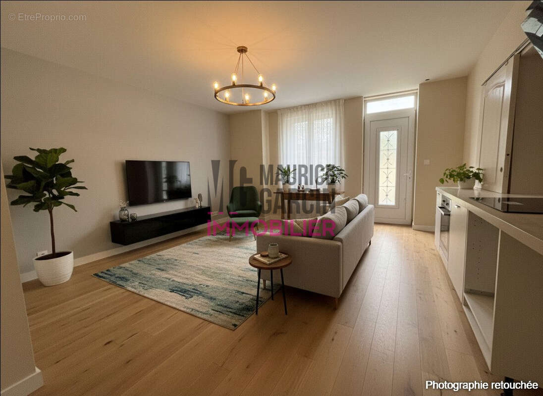 Appartement à CARPENTRAS