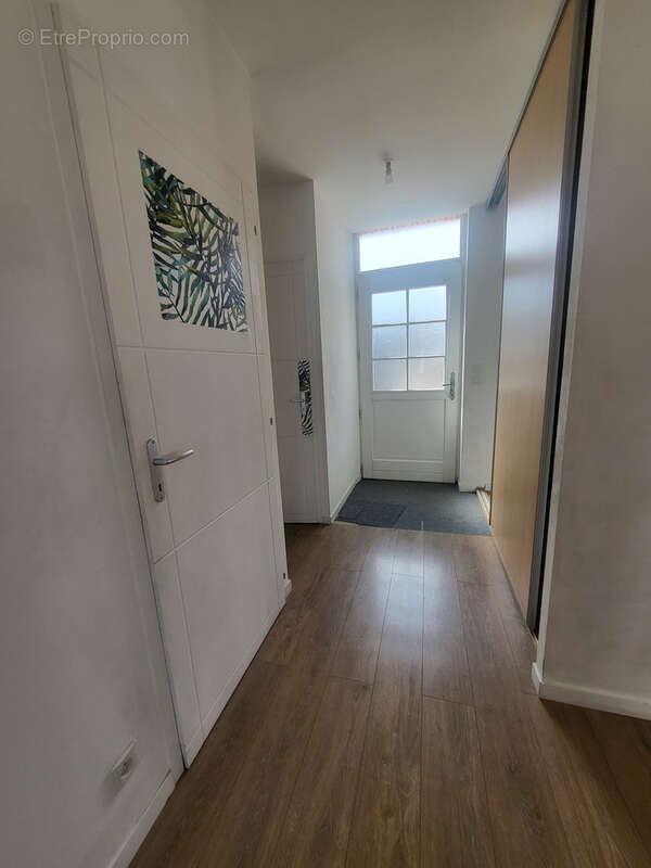 Appartement à FECAMP