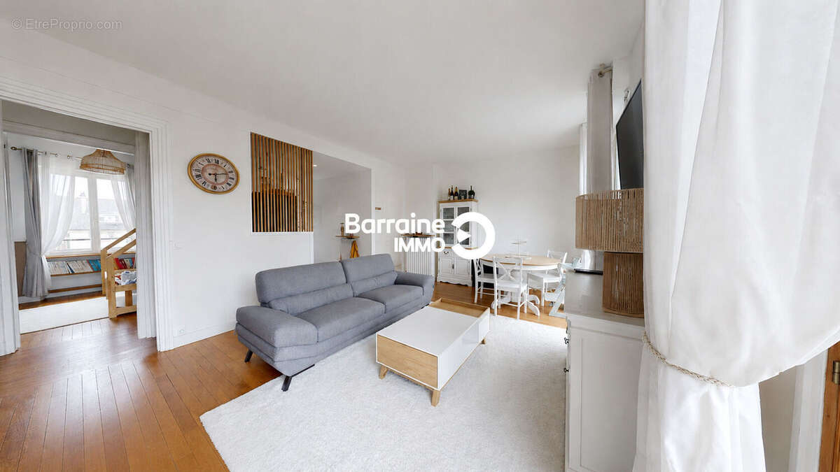 Appartement à LORIENT