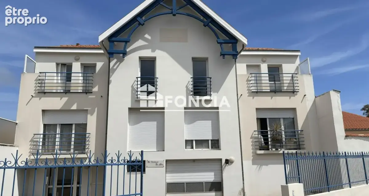 Châtelaillon Plage, appartement en hyper centre ville dans un quartier calme - photo 8