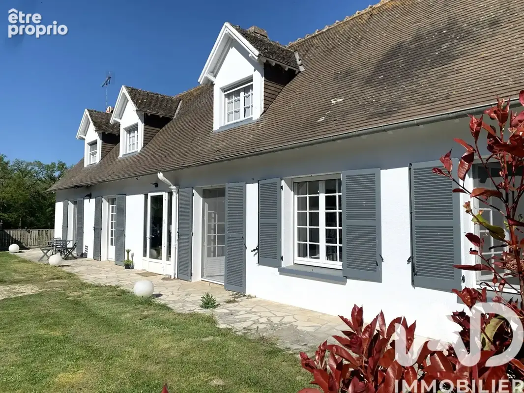 Photo 1 - Maison à SOINGS-EN-SOLOGNE