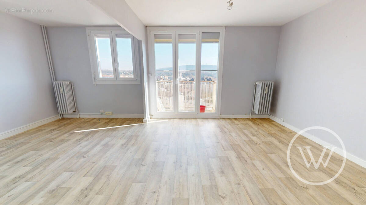 Appartement à BESANCON