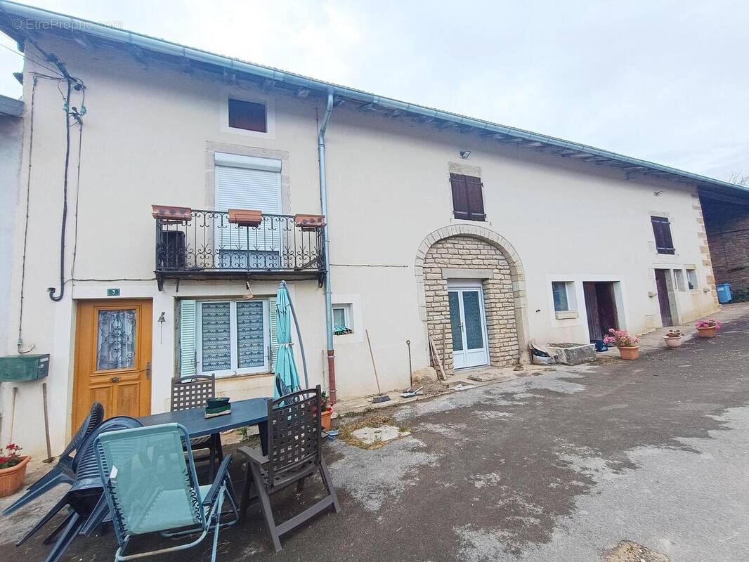 Photo 1 - Maison à DRAMELAY