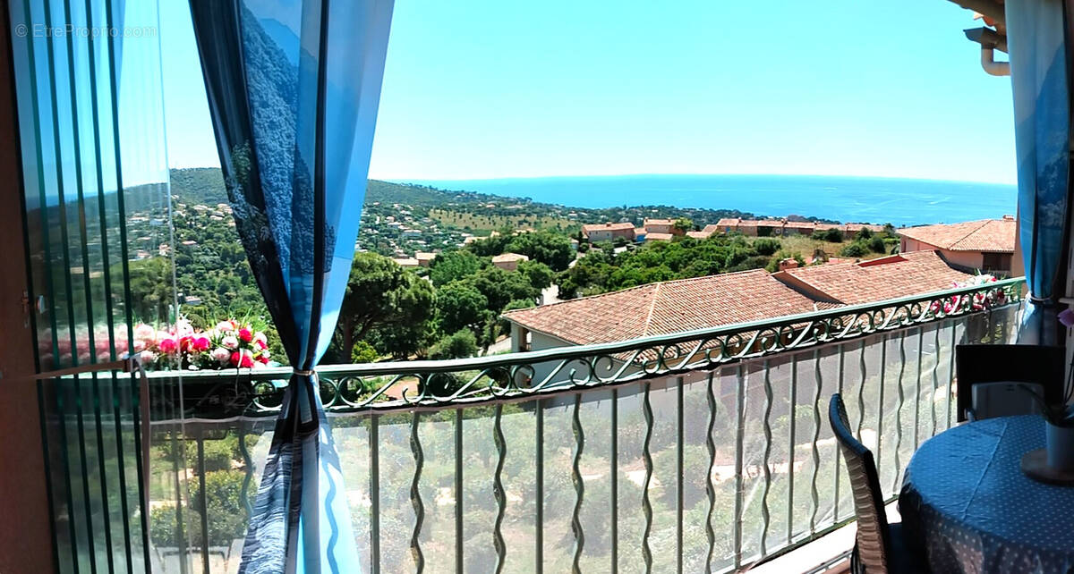 Appartement à LES ISSAMBRES