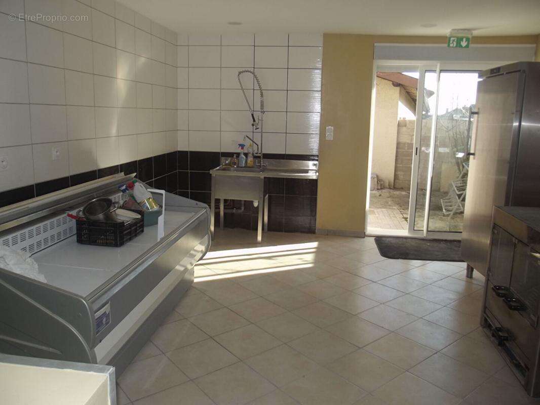 Appartement à CHAVANGES