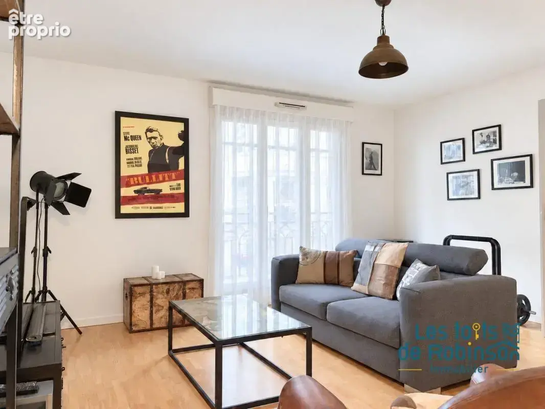 Photo Appartement à Le Plessis-Robinson au prix de 285 000€