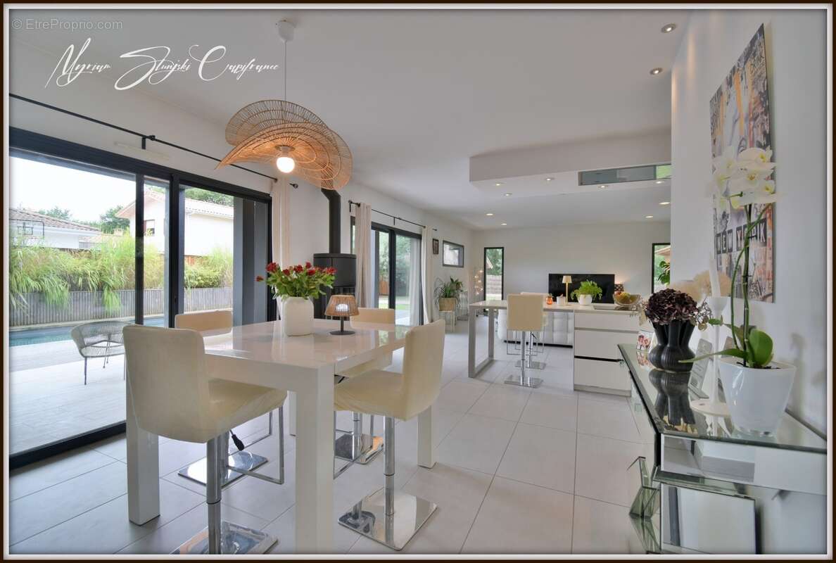 Maison atypique à vendre 5 pièces à ANGRESSE(40) au calme - photo 4