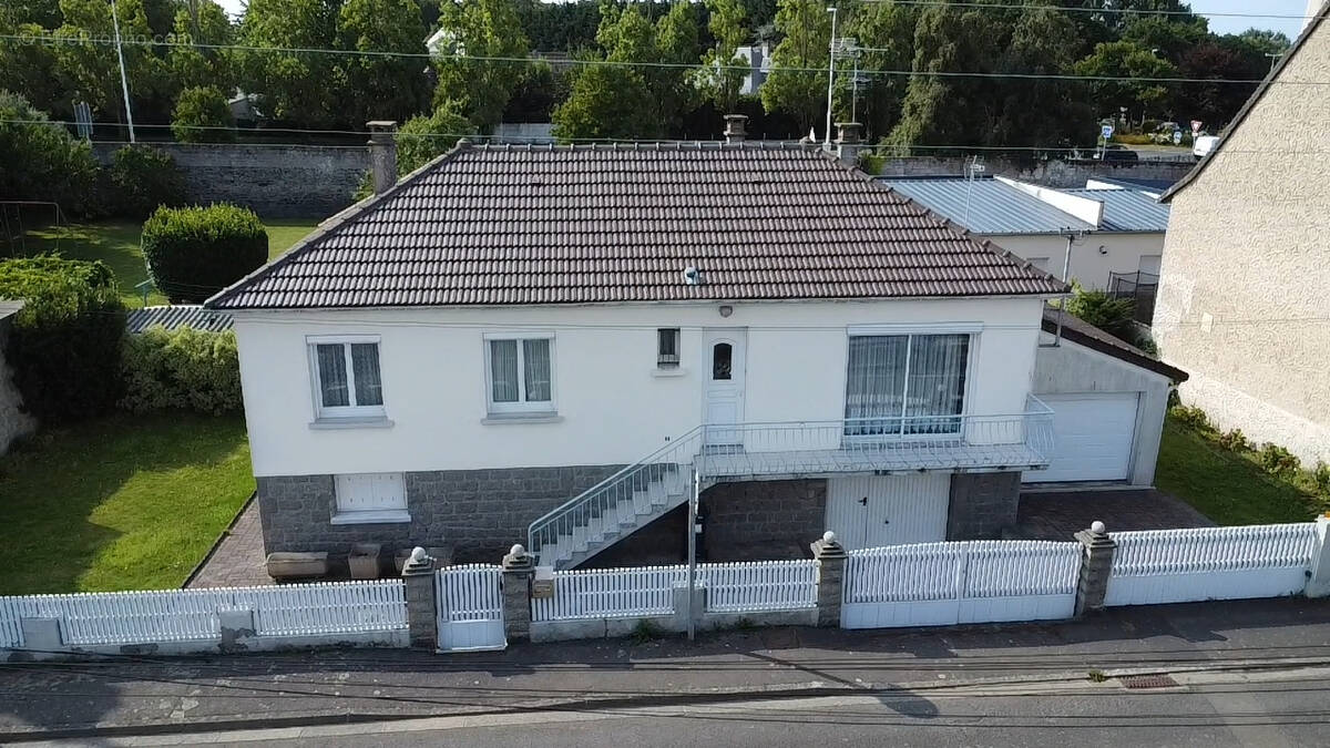 Maison à GRANVILLE