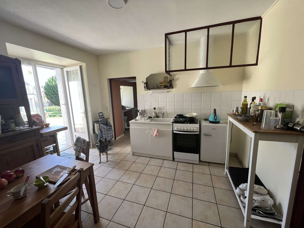 Maison à MARCENAT