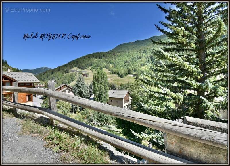  Une maison unique à Aiguilles, au cœur des montagnes du Queyras - photo 38