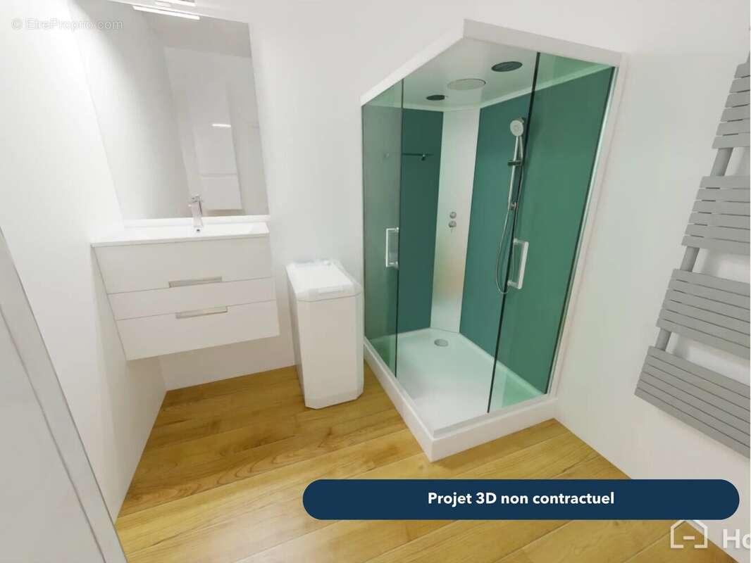 Appartement à AUBAGNE