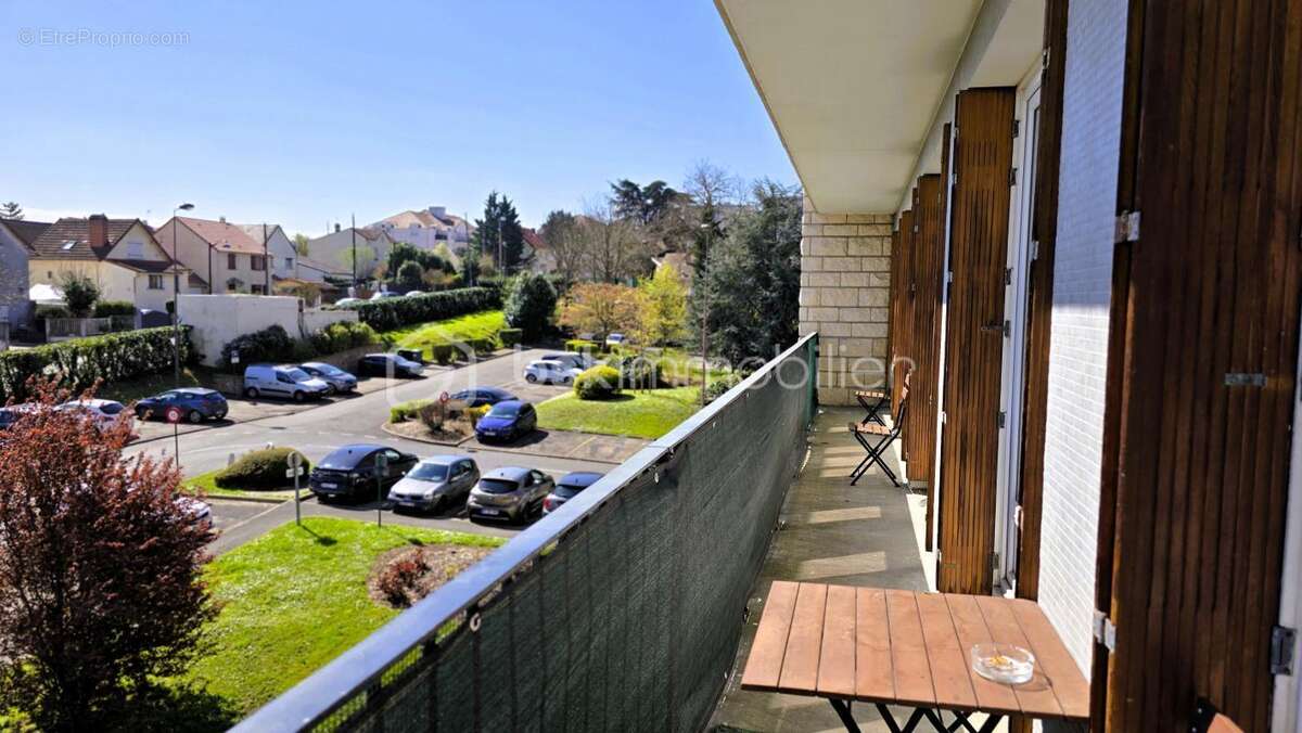 Appartement à VIRY-CHATILLON