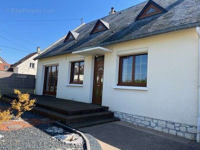 Maison à ANDEVILLE